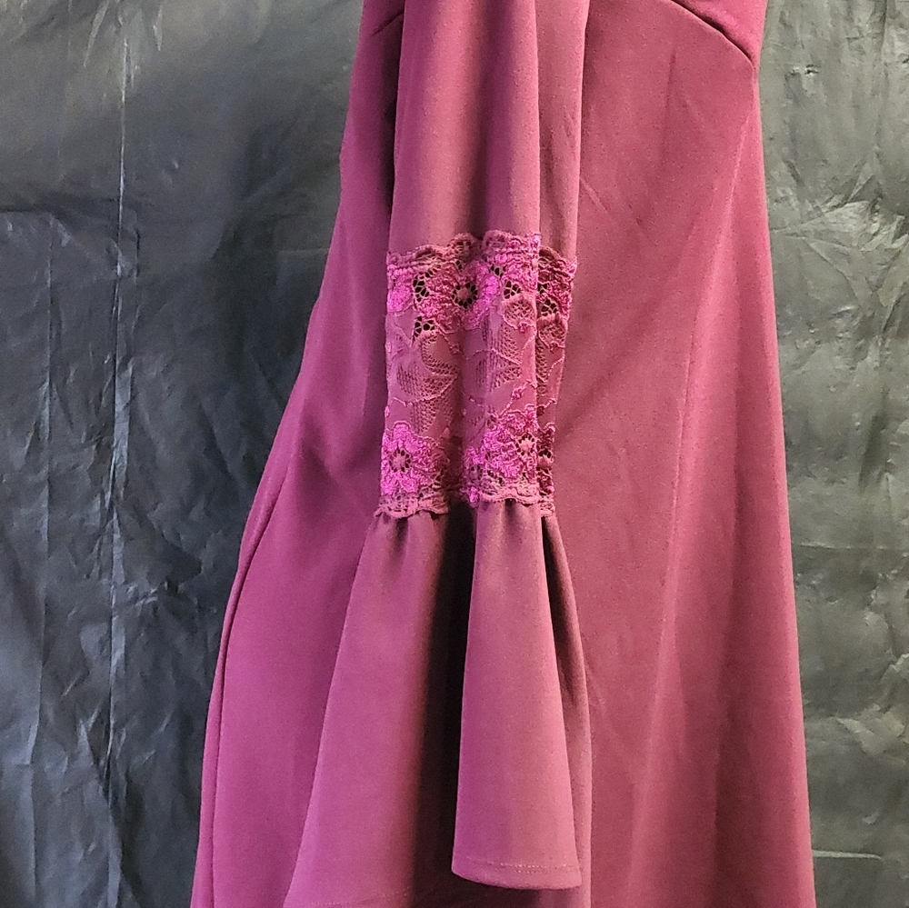 Ladies dress  sz1X - Picture 4 of 4